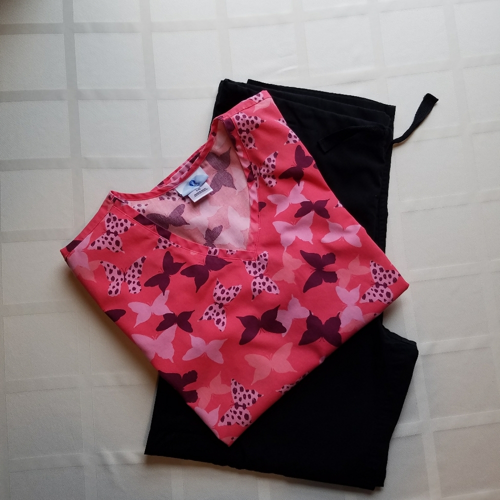 Scrubs Set
